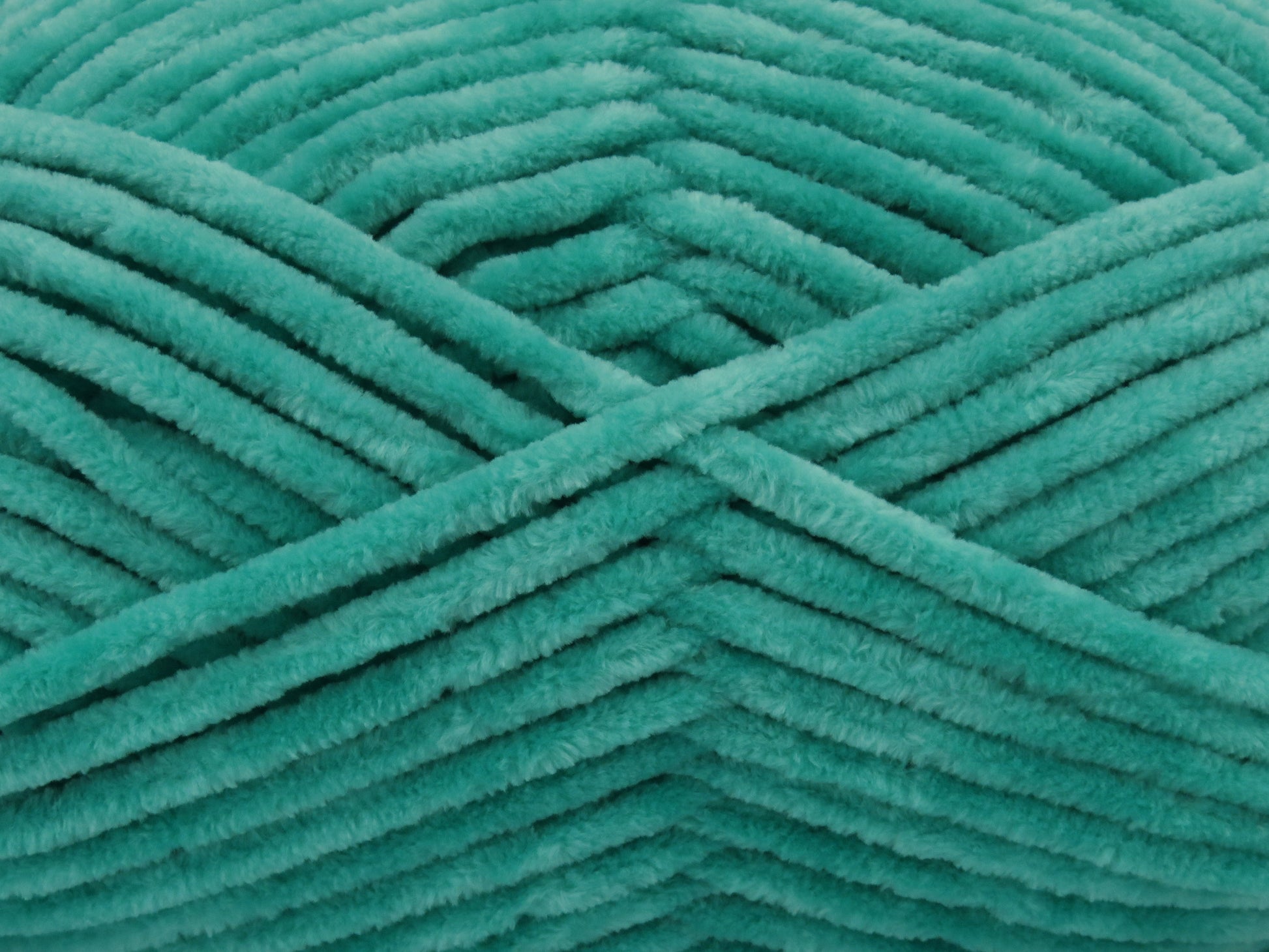Chenille Baby Coral Green fnt2-83855
