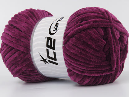 Chenille Baby Purple fnt2-83866