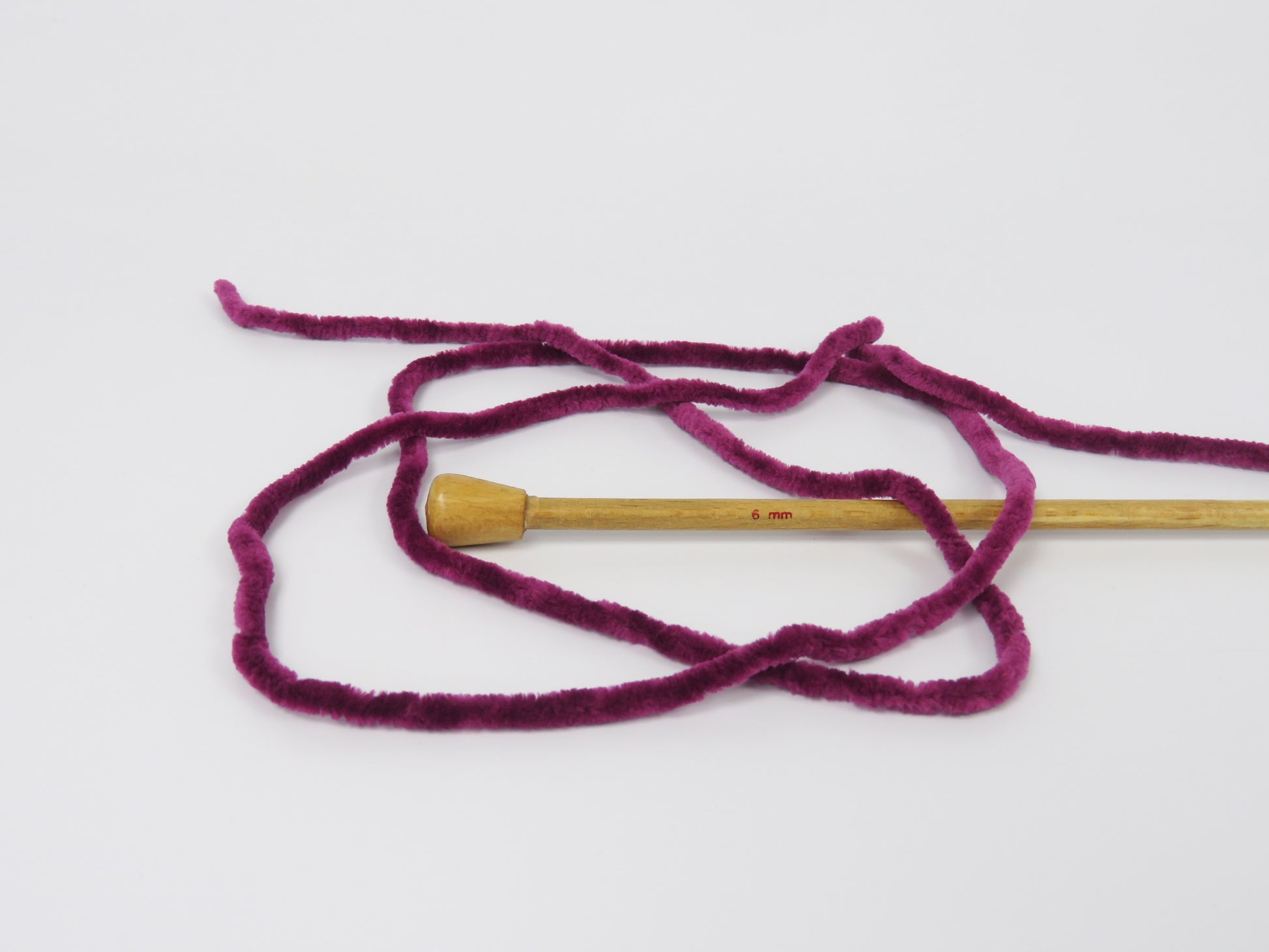Chenille Baby Purple fnt2-83866