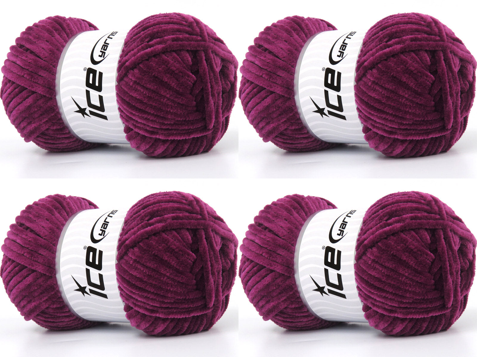 Chenille Baby Purple fnt2-83866