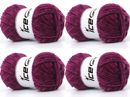 Chenille Baby Purple fnt2-83866