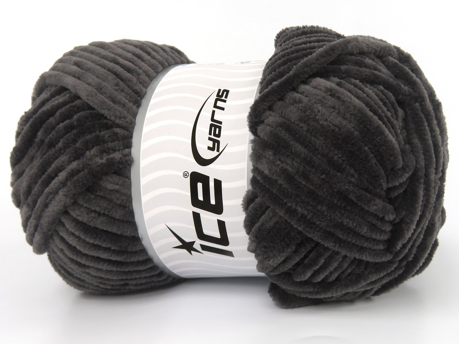 Chenille Baby Anthracite Grey fnt2-83868