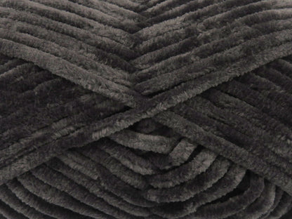 Chenille Baby Anthracite Grey fnt2-83868
