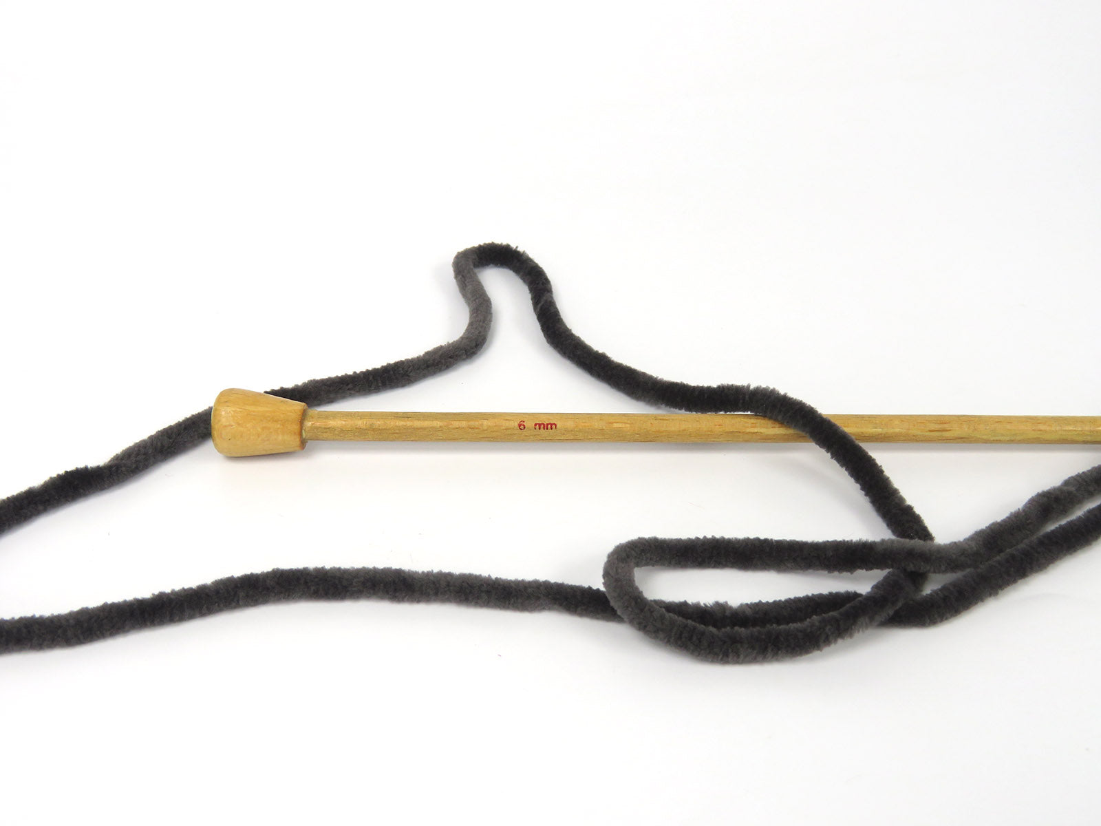 Chenille Baby Anthracite Grey fnt2-83868