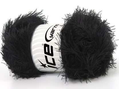 Eyelash 100gr Black fnt2-83869