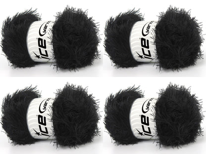 Eyelash 100gr Black fnt2-83869