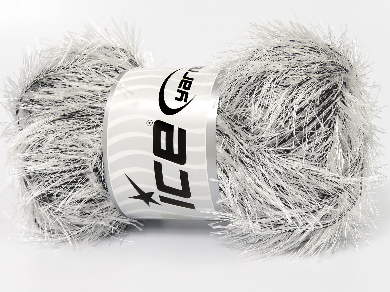 Eyelash 100gr White, Black fnt2-83870