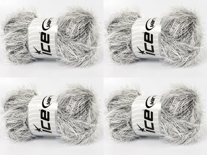 Eyelash 100gr White, Black fnt2-83870