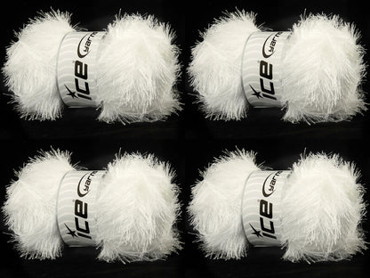 Eyelash 100gr Off White fnt2-83872