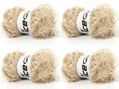 Eyelash 100gr Dark Beige fnt2-83873