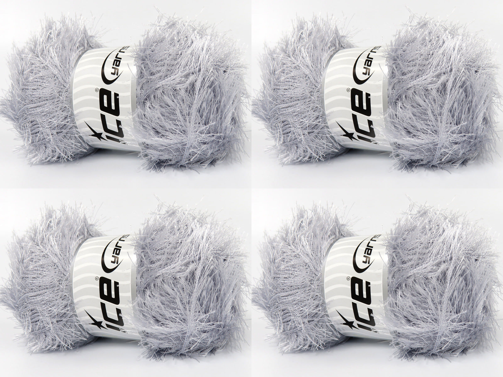 Eyelash 100gr Light Grey fnt2-83874