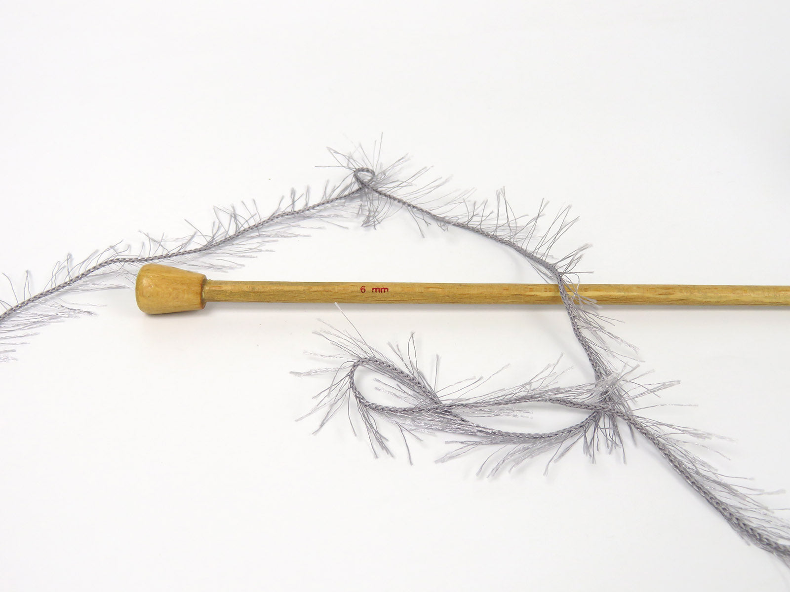 Eyelash 100gr Grey fnt2-83875