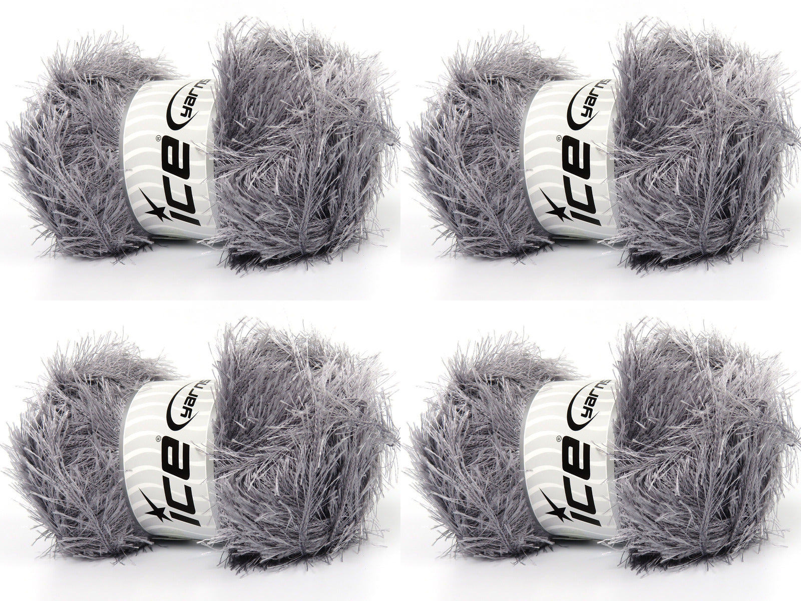 Eyelash 100gr Grey fnt2-83875