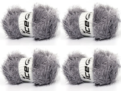 Eyelash 100gr Grey fnt2-83875