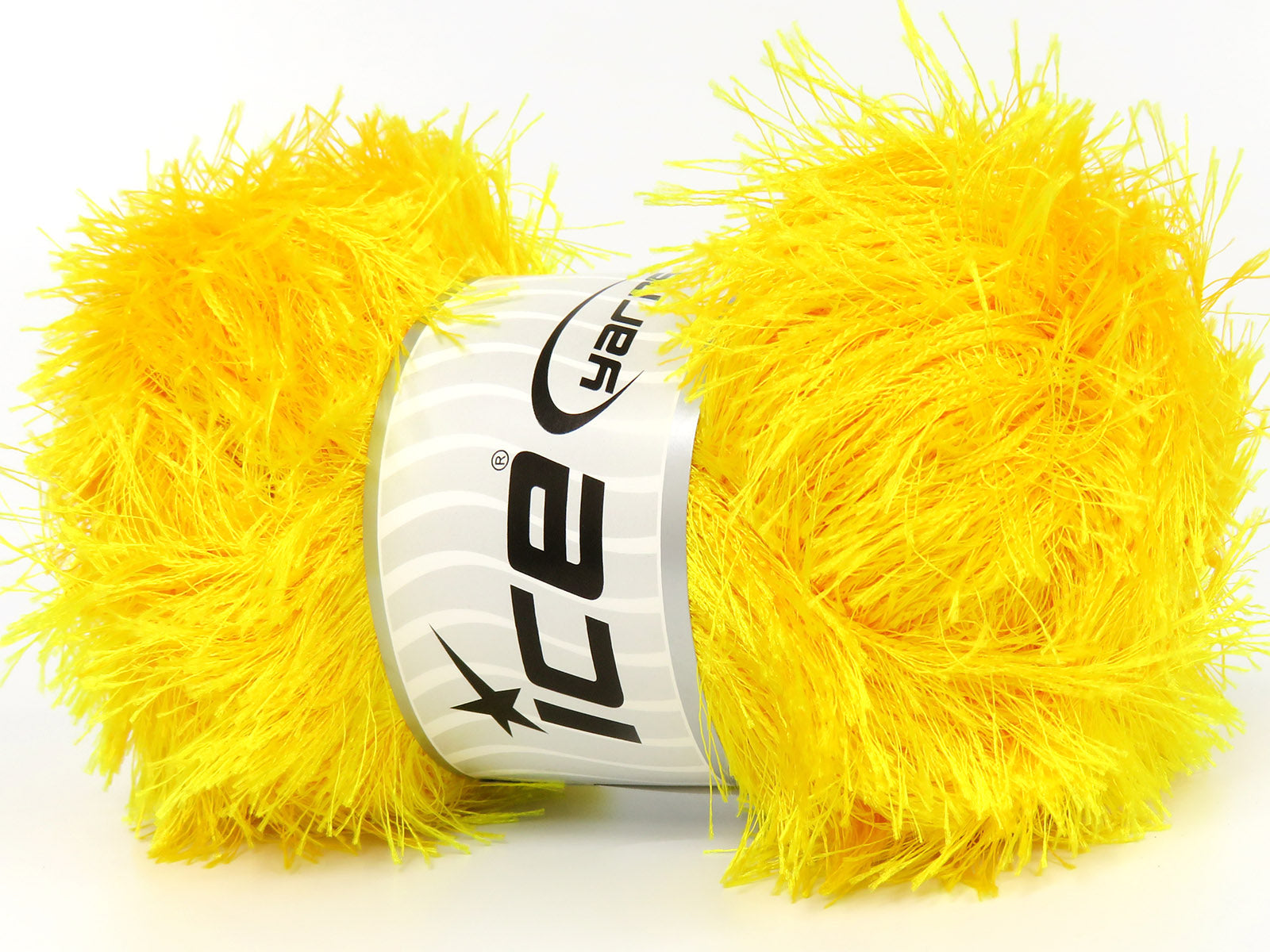 Eyelash 100gr Yellow fnt2-83876