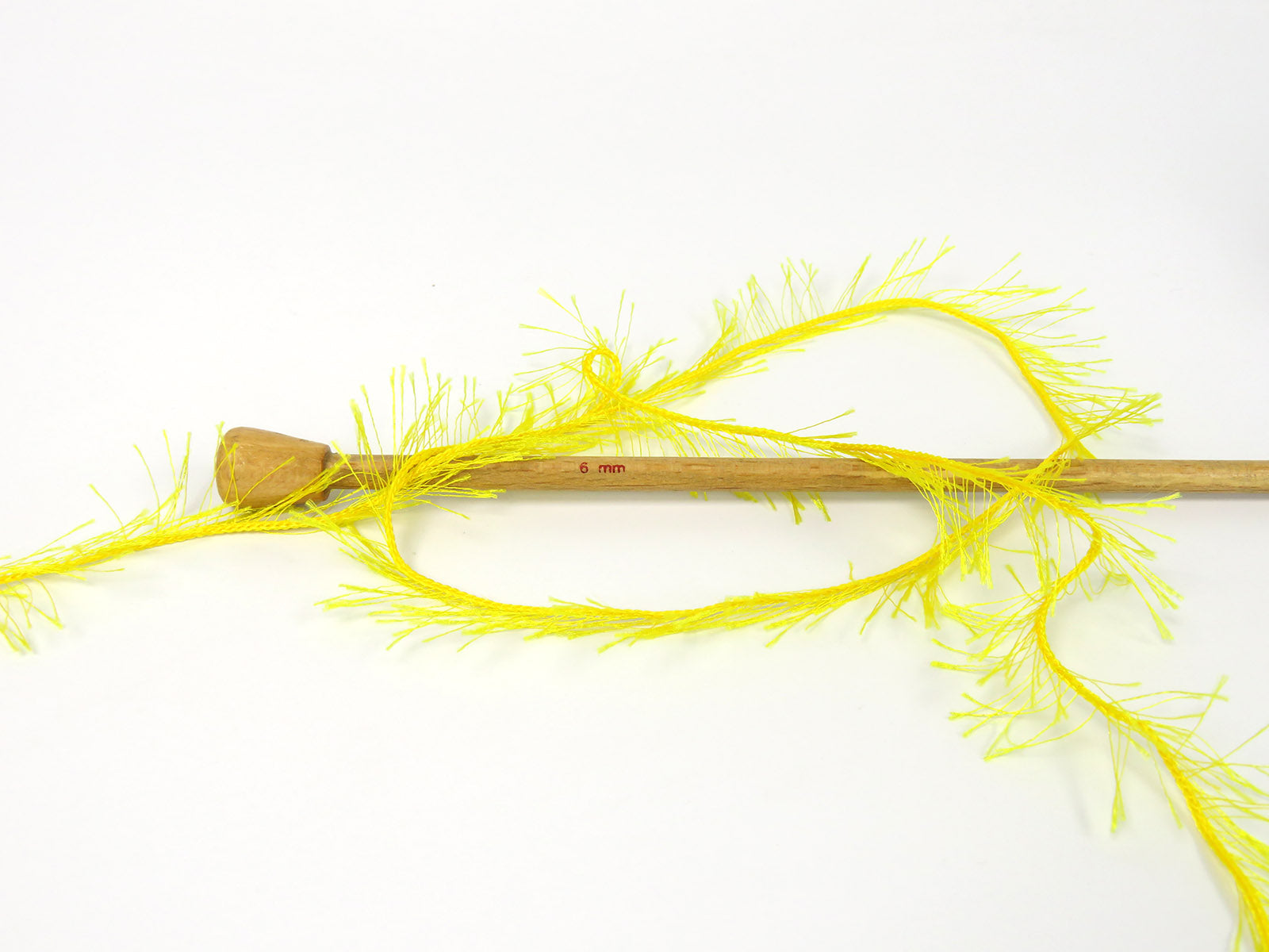 Eyelash 100gr Yellow fnt2-83876