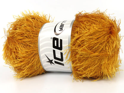 Eyelash 100gr Gold fnt2-83877