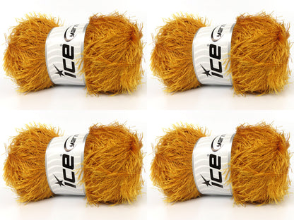 Eyelash 100gr Gold fnt2-83877