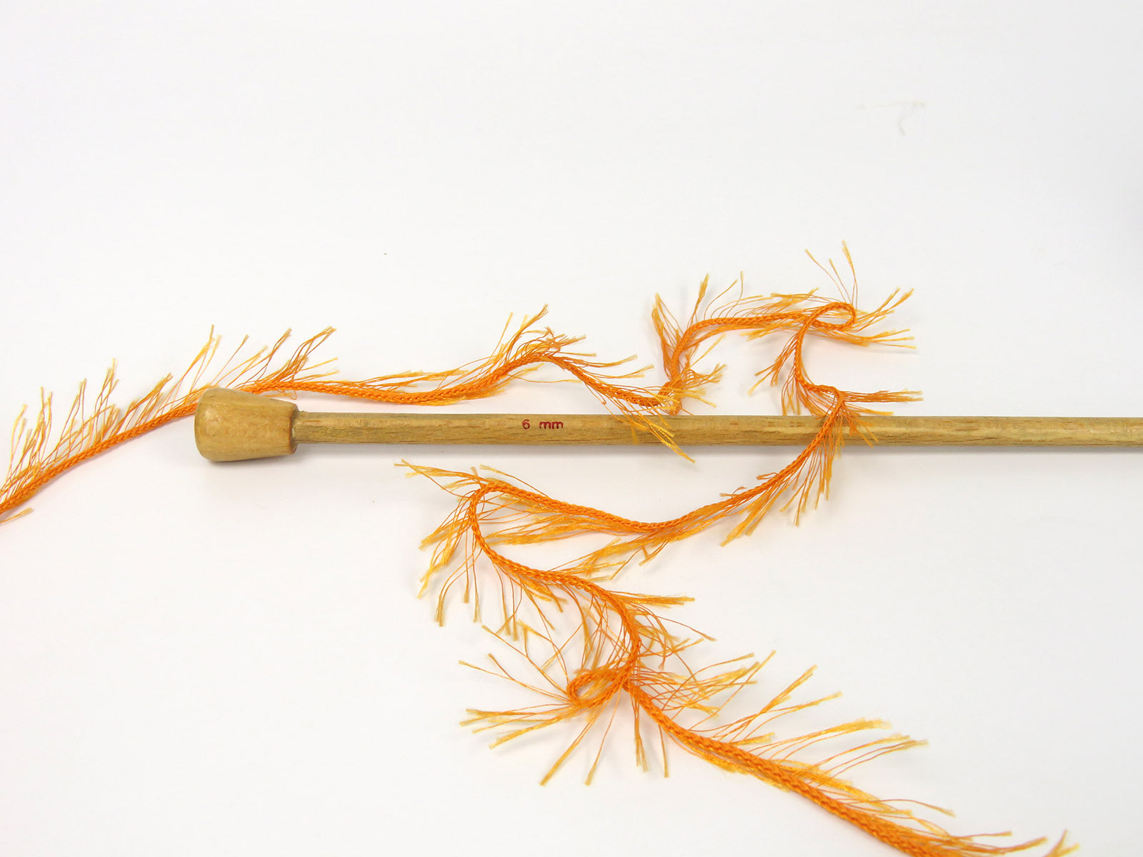 Eyelash 100gr Orange fnt2-83878