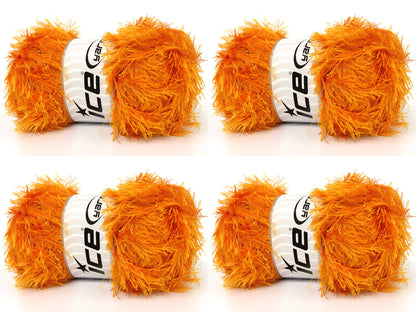 Eyelash 100gr Orange fnt2-83878