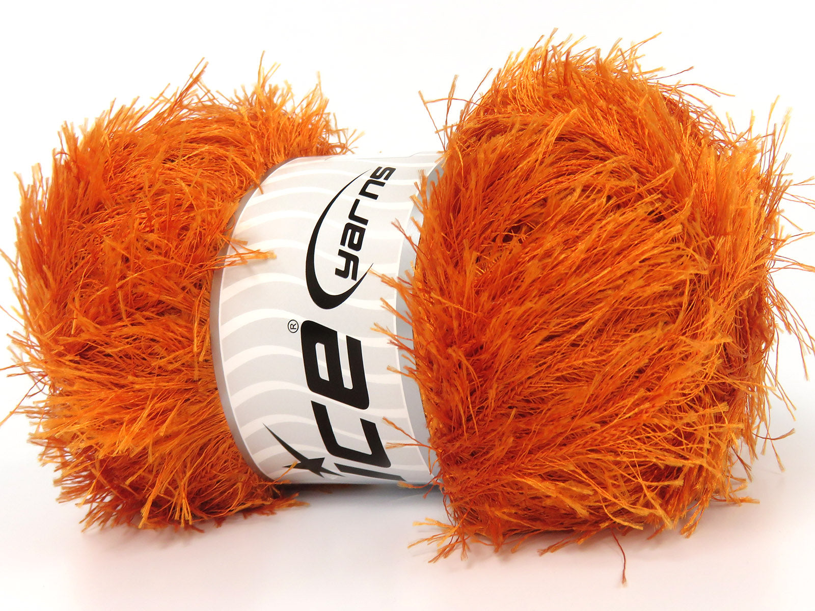 Eyelash 100gr Dark Orange fnt2-83879