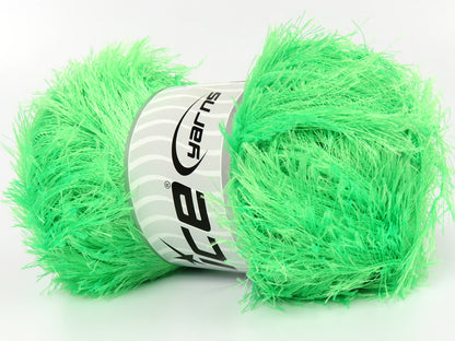 Eyelash 100gr Neon Green fnt2-83880
