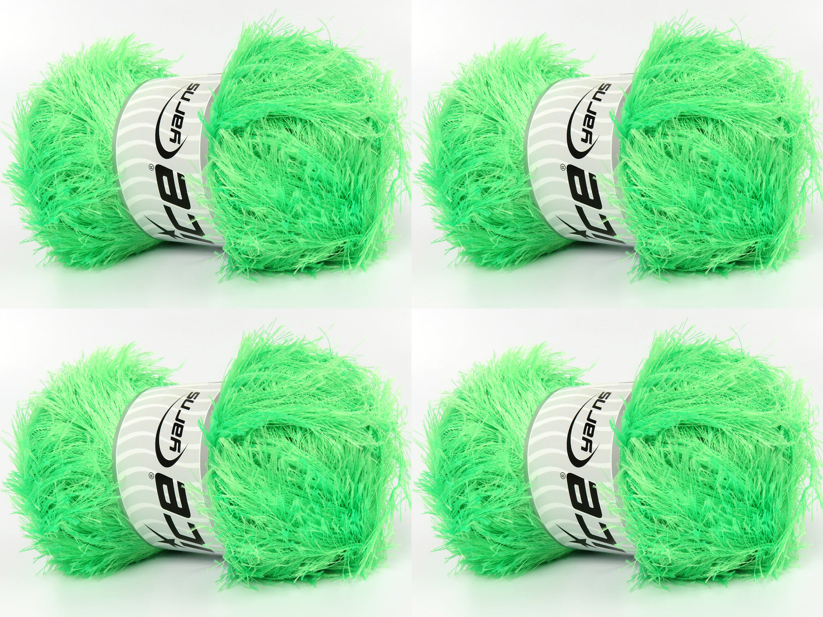 Eyelash 100gr Neon Green fnt2-83880