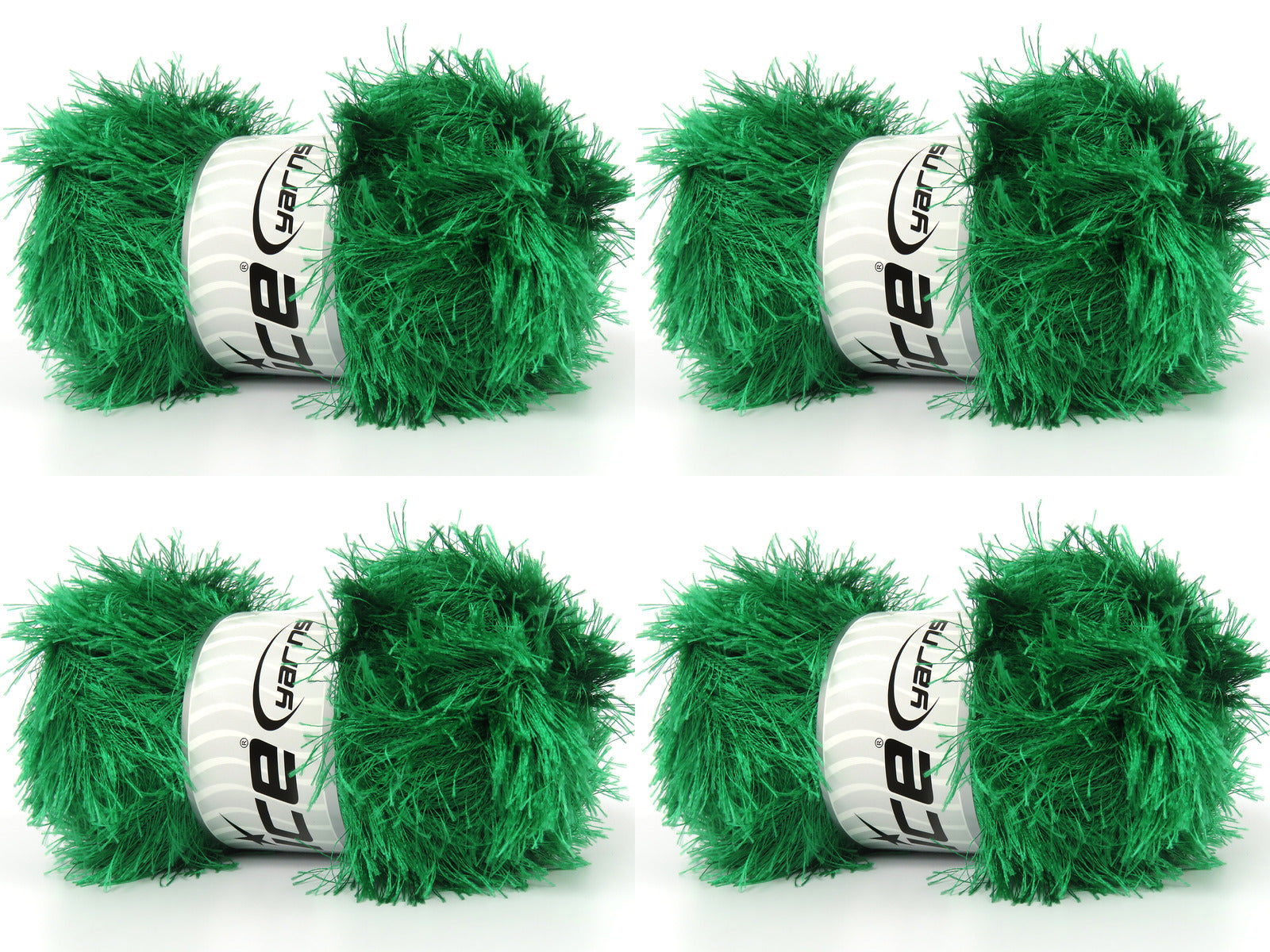 Eyelash 100gr Green fnt2-83881