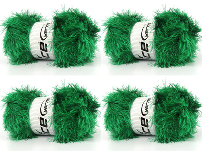 Eyelash 100gr Green fnt2-83881