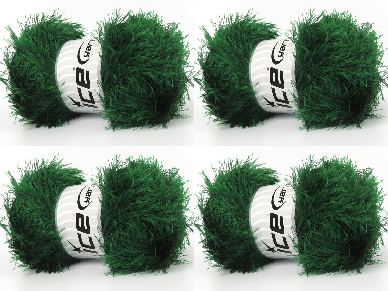 Eyelash 100gr Grass Green fnt2-83882