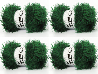 Eyelash 100gr Grass Green fnt2-83882