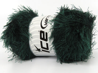 Eyelash 100gr Dark Green fnt2-83883