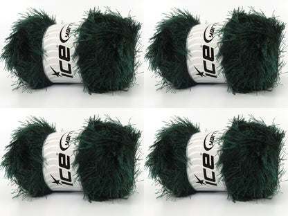 Eyelash 100gr Dark Green fnt2-83883