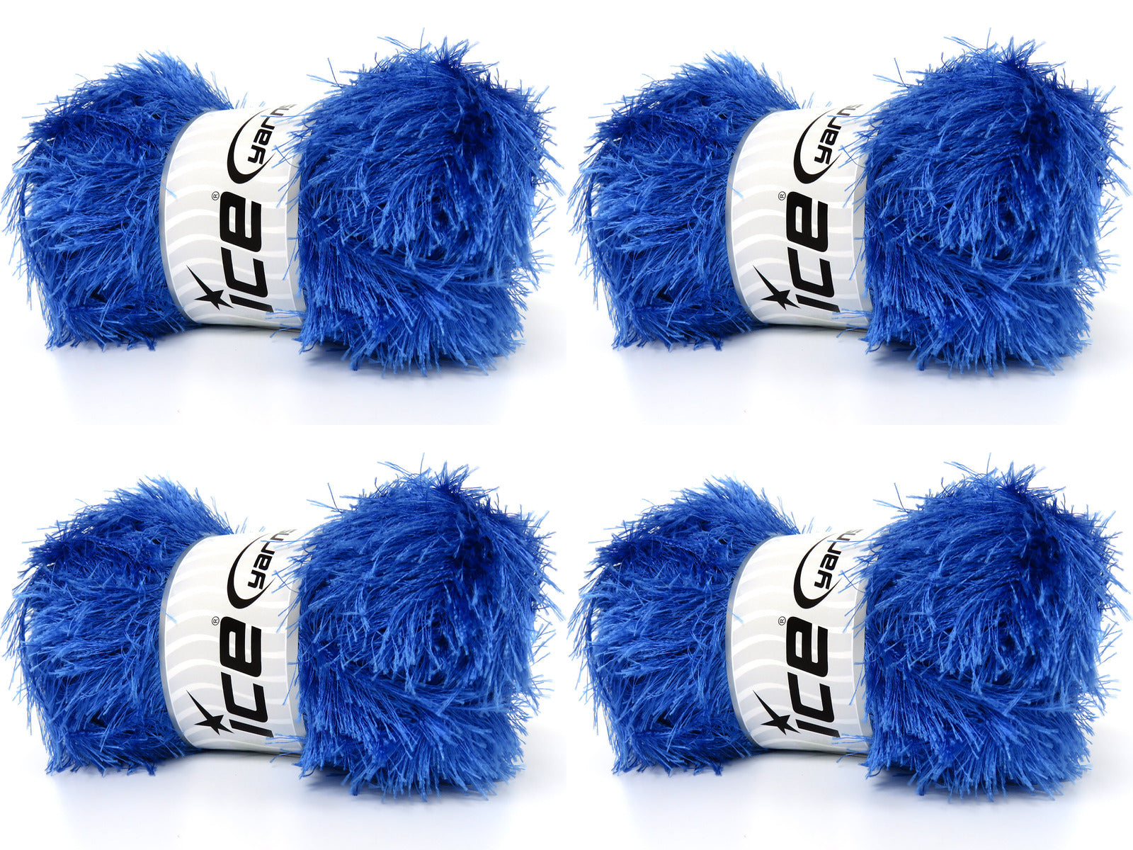 Eyelash 100gr Blue fnt2-83884