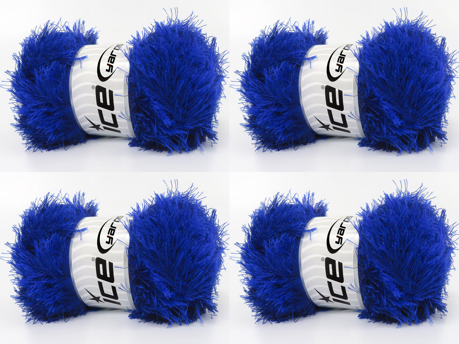 Eyelash 100gr Saxe Blue fnt2-83885