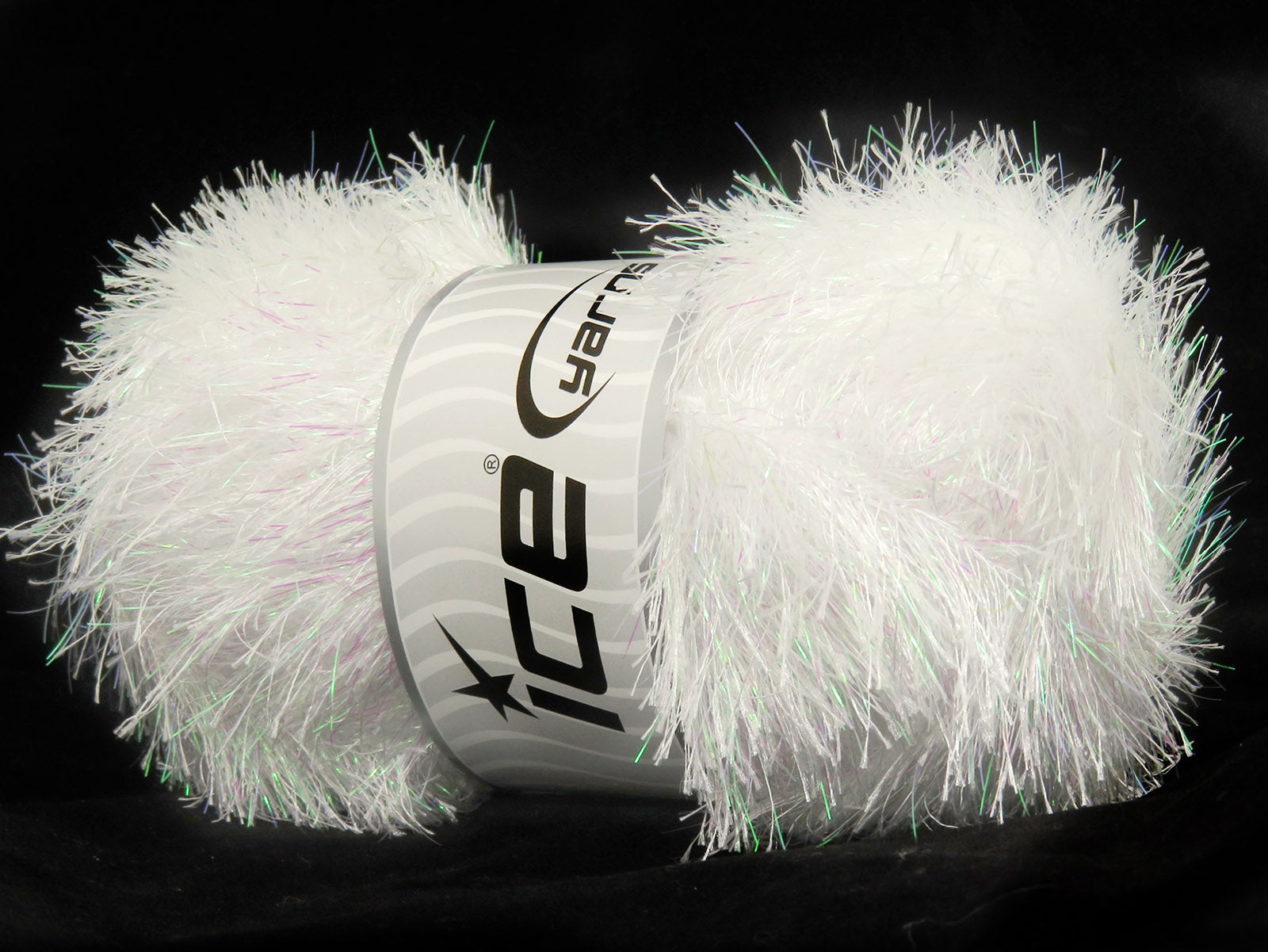Eyelash Dazzle White, Iridescent fnt2-83887