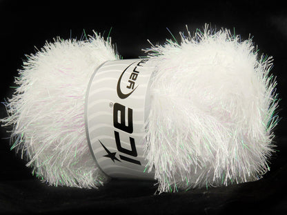 Eyelash Dazzle White, Iridescent fnt2-83887