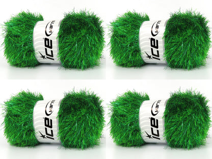Eyelash Dazzle Green fnt2-83888
