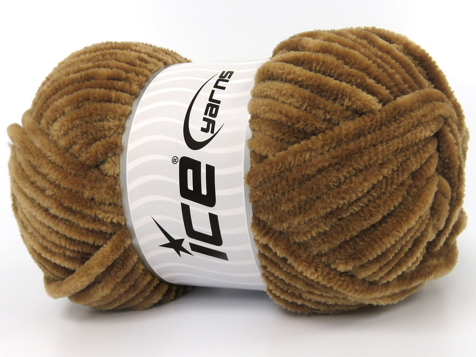 Chenille Baby Brown fnt2-83918