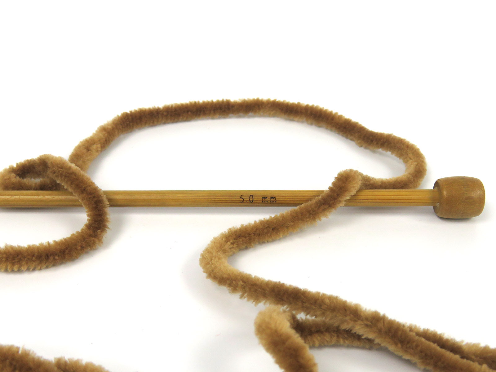 Chenille Baby Brown fnt2-83918