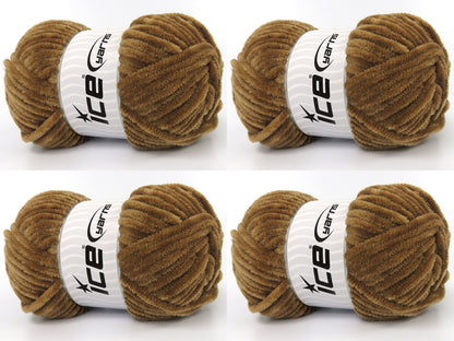 Chenille Baby Brown fnt2-83918