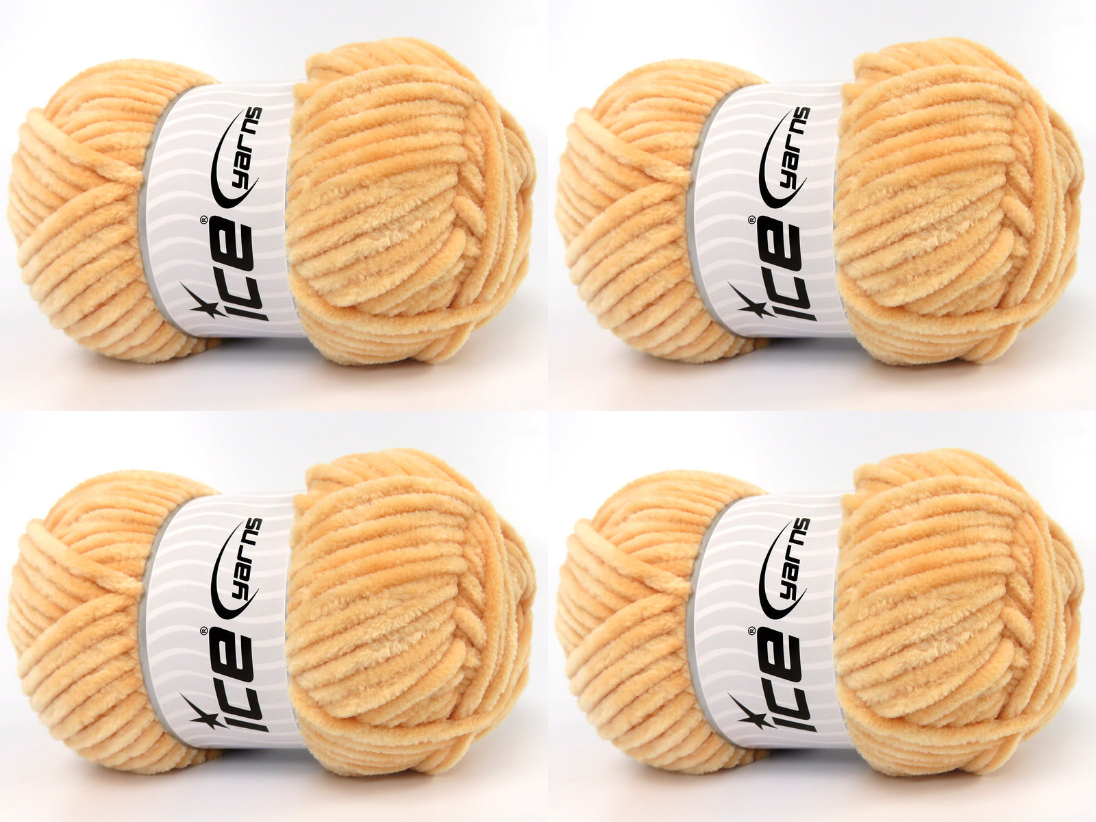 Chenille Baby Light Salmon fnt2-83919