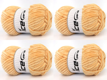 Chenille Baby Light Salmon fnt2-83919
