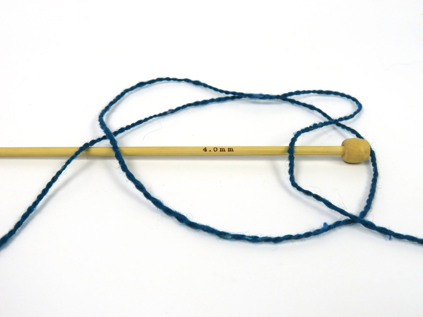 Baby Alpaca Tweed Teal fnt2-83946