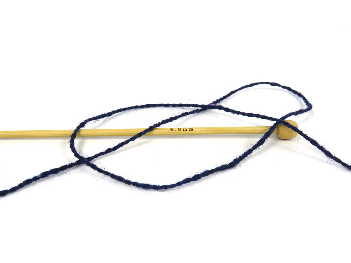Baby Alpaca Tweed Navy fnt2-83947