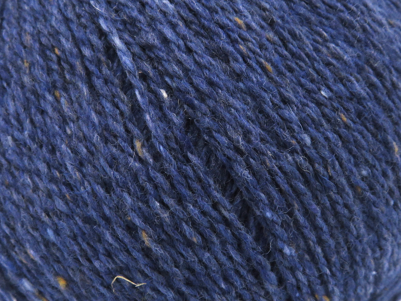 Baby Alpaca Tweed Jeans Blue fnt2-83948