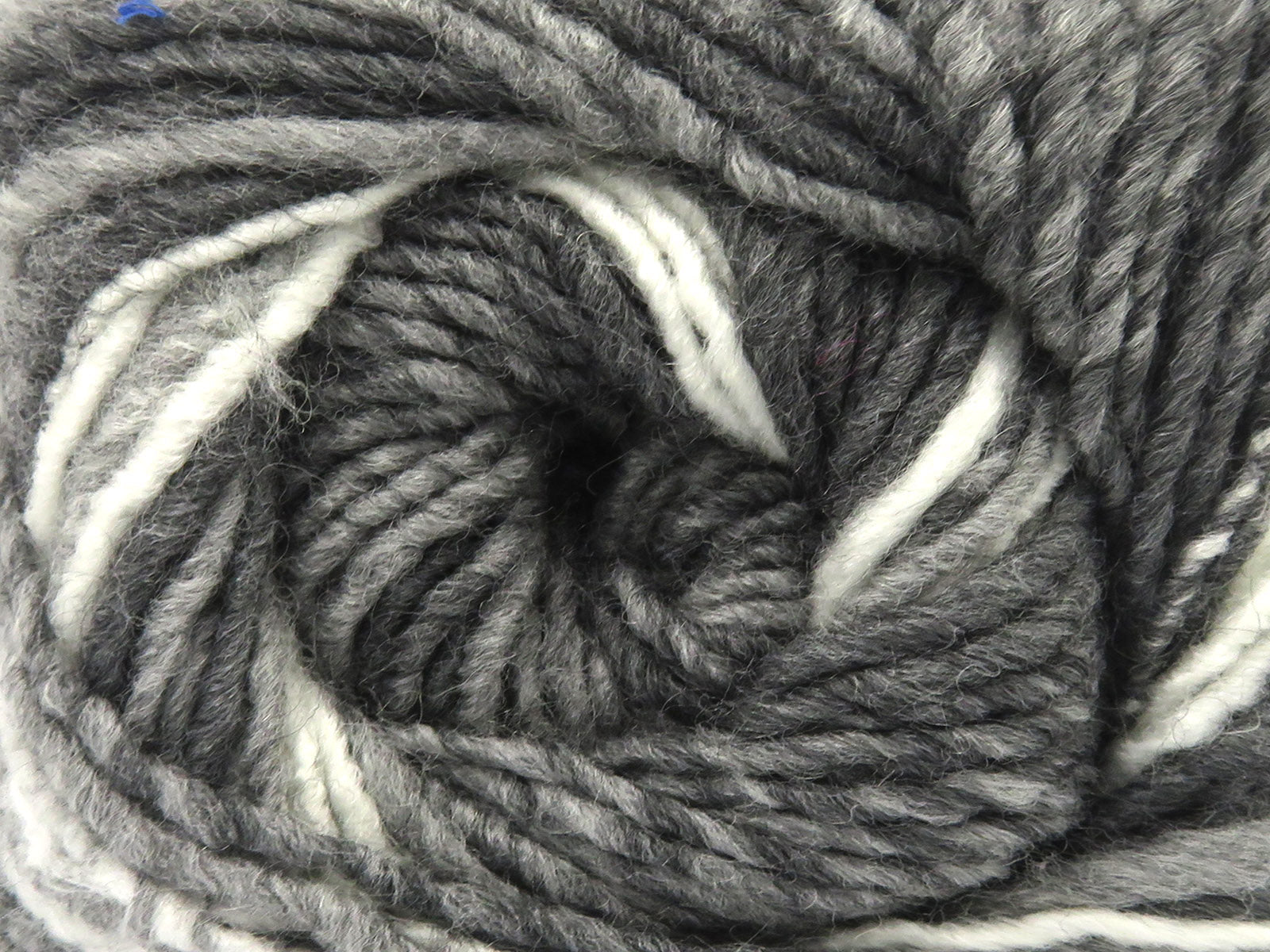 Anatolia Wool Cord Grey Shades, White fnt2-83949