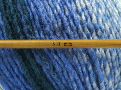 Anatolia Wool Cord Blue Shades, Green Shades fnt2-83950