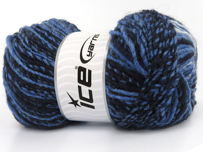 Anatolia Wool Cord Blue Shades fnt2-83951