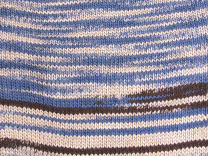 Anatolia Wool Cord Brown Shades, Blue fnt2-83953